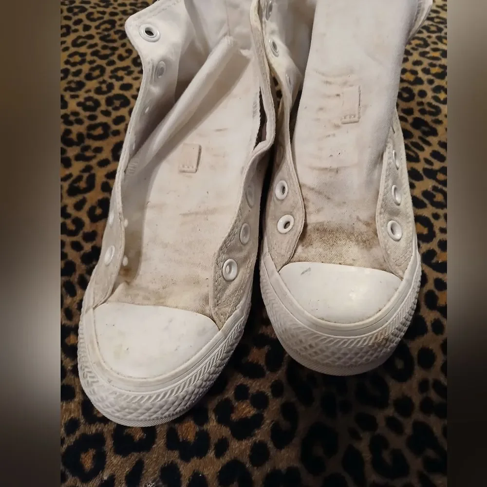 Converse All Star Hi Top Sneakers Mens Size 5 Womens Size 7